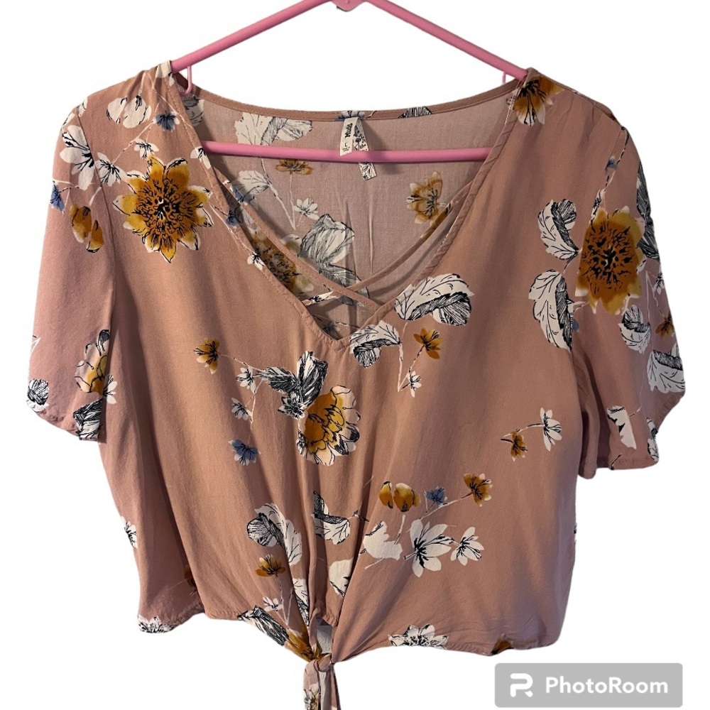 MUDD blouse